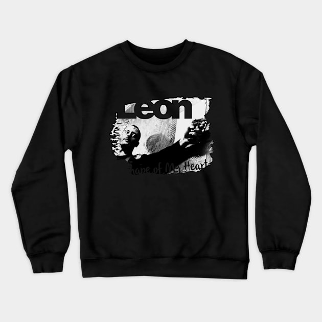 Leon The Professional Crewneck Sweatshirt by workshop71